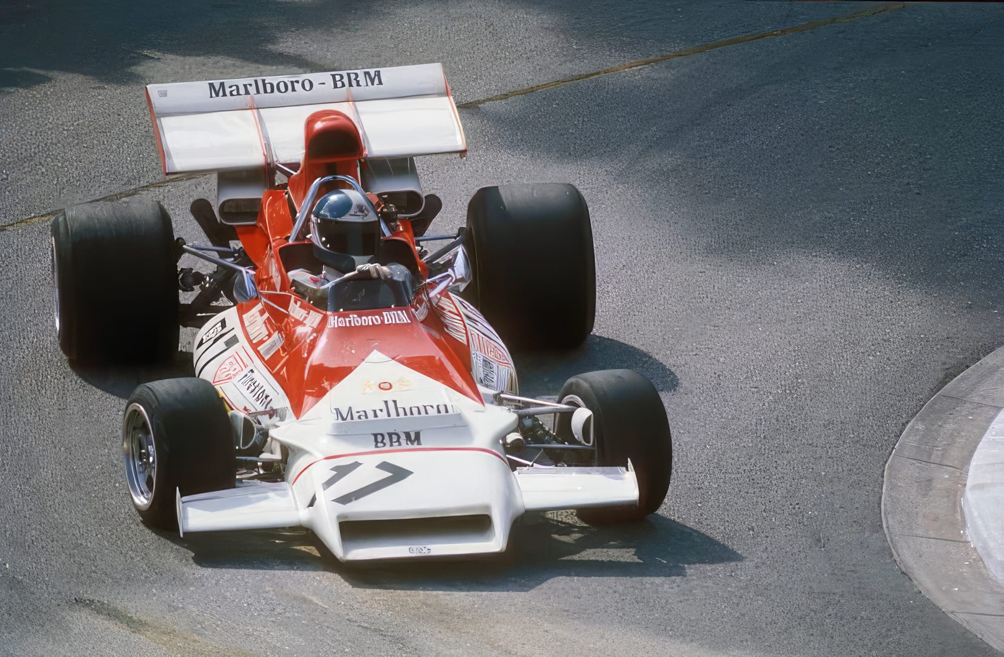 vintage Marlboro F1 photography