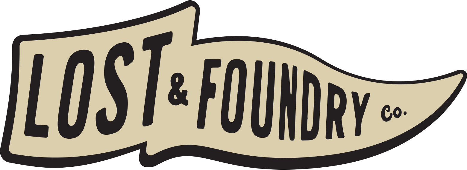 Lost And Foundry Blog